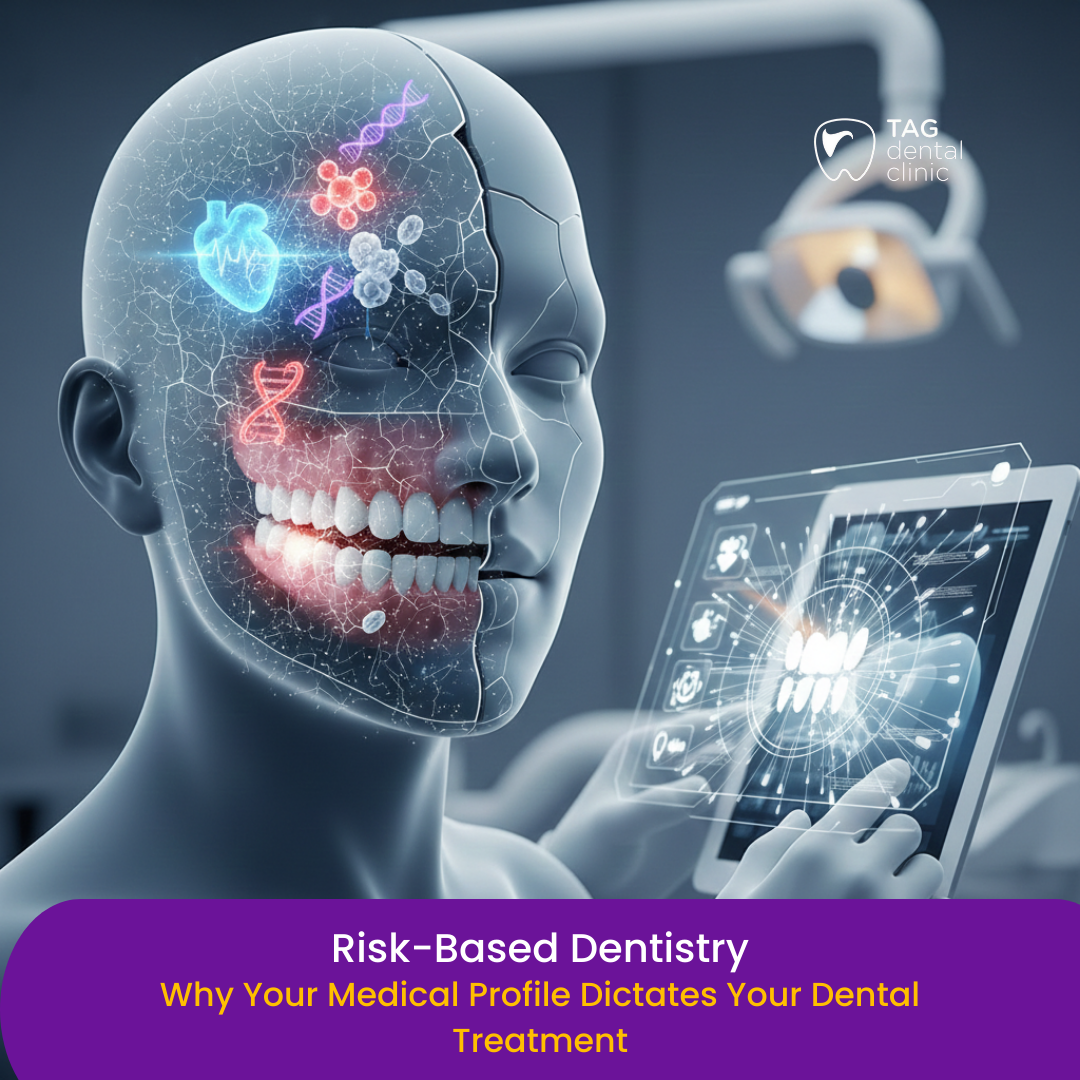 Risk-Based Dentistry