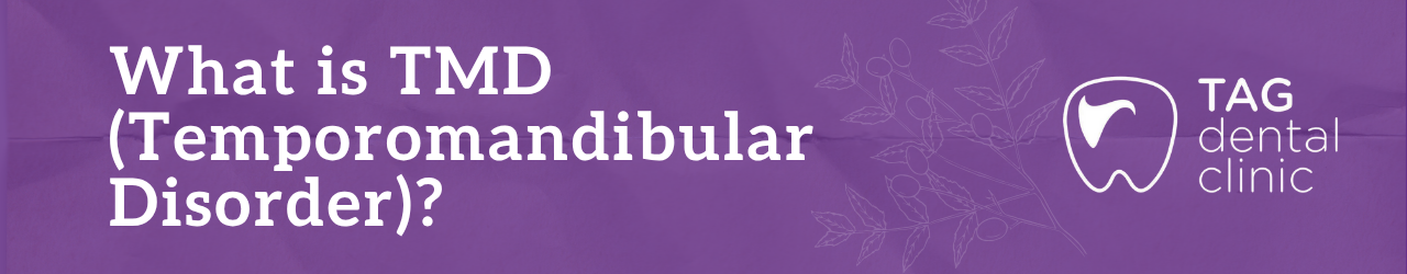 What is TMD (Temporomandibular Disorder)?