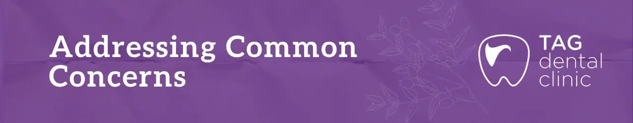 Addressing Common Concerns of implants