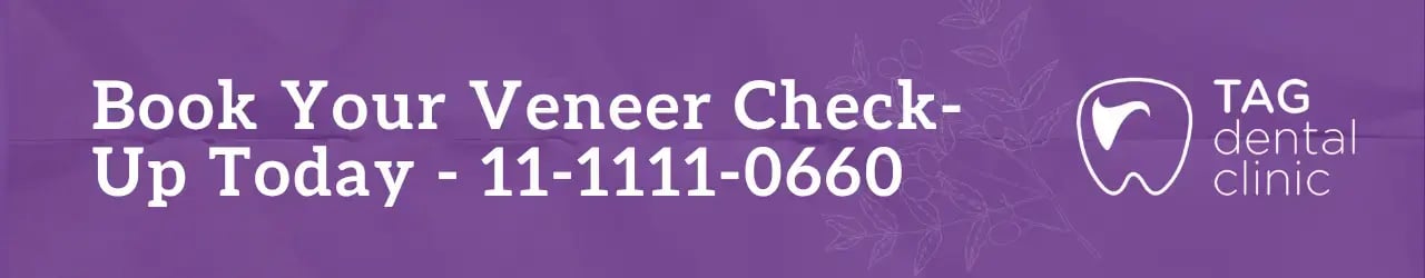 Book Your Veneer Check-Up Today
