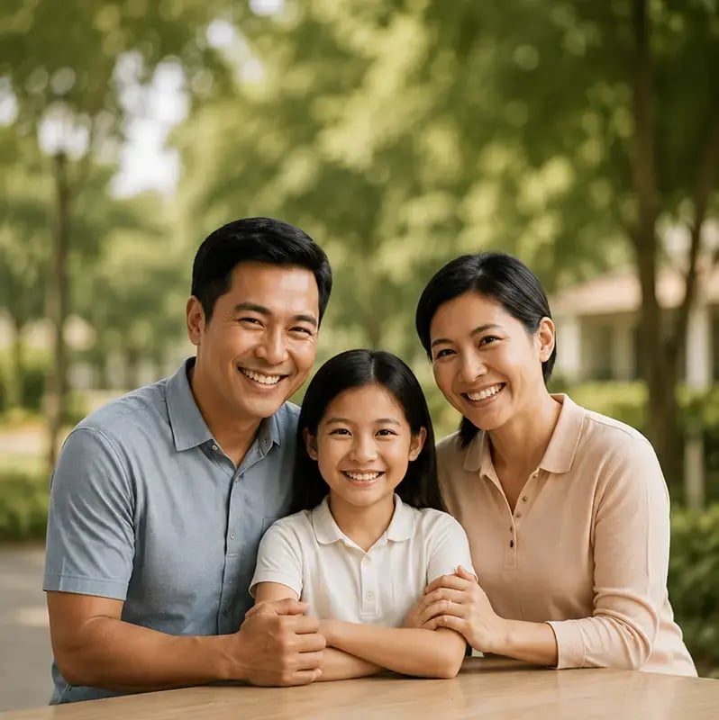 Enjoy Family Moments