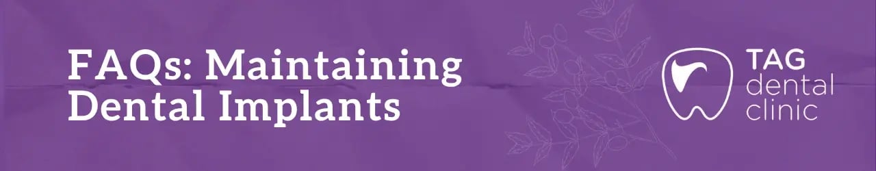 maintaining-dental-implants