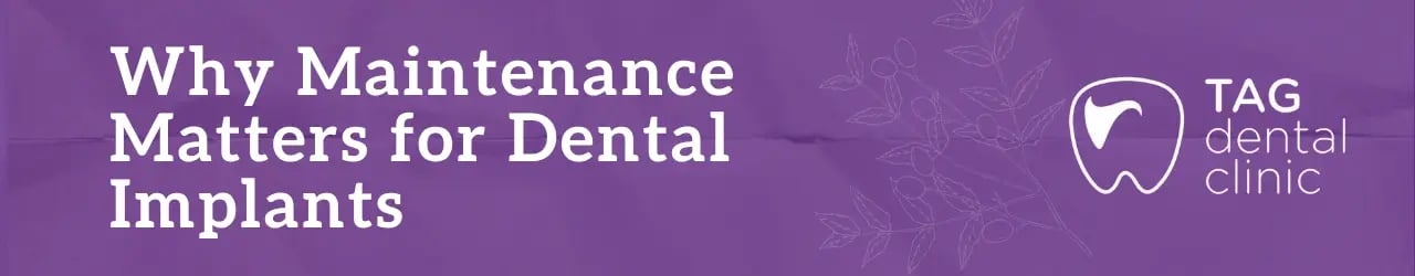 maintenance-matters-for-dental-implants