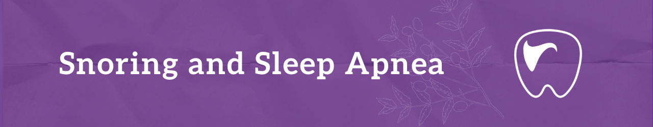 The Connection Between Snoring and Sleep Apnea