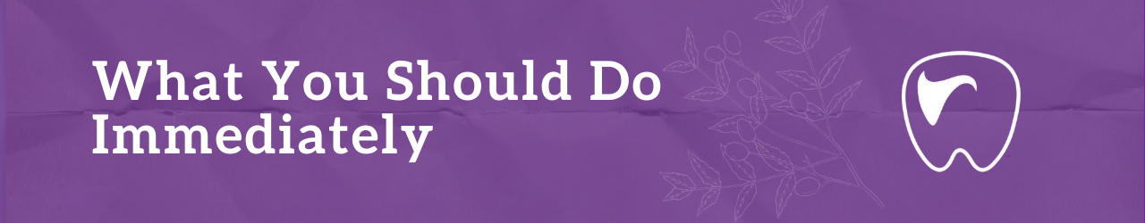 What You Should Do Immediately in a Midnight Dental Emergency