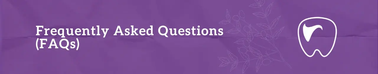 Frequently Asked Questions (FAQs) About Wisdom Teeth
