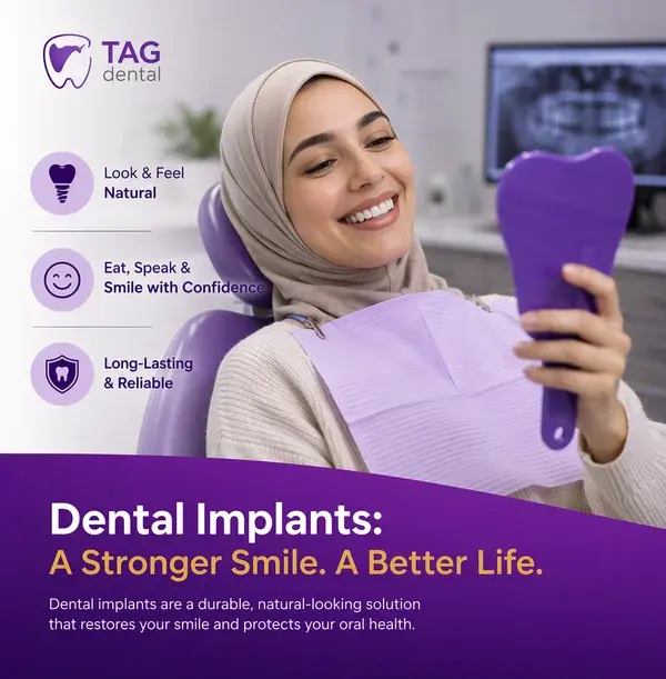 Dental Implants & Emergency Dentist in Johor Bahru | Best Dental Clinic JB
