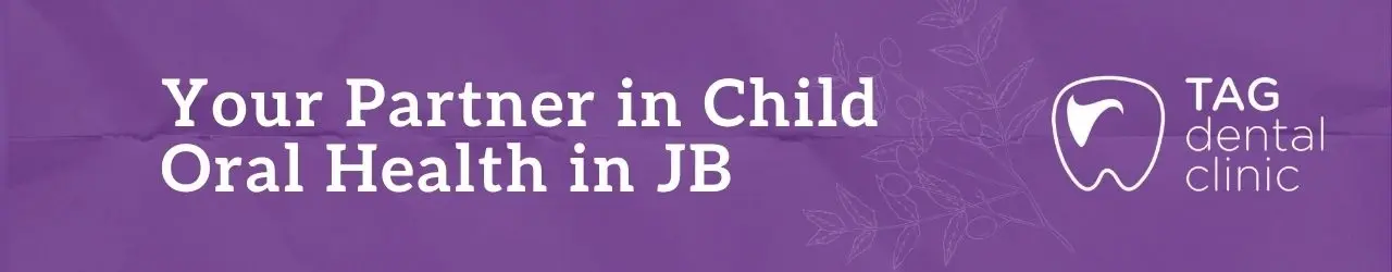 Your Partner in Child Oral Health