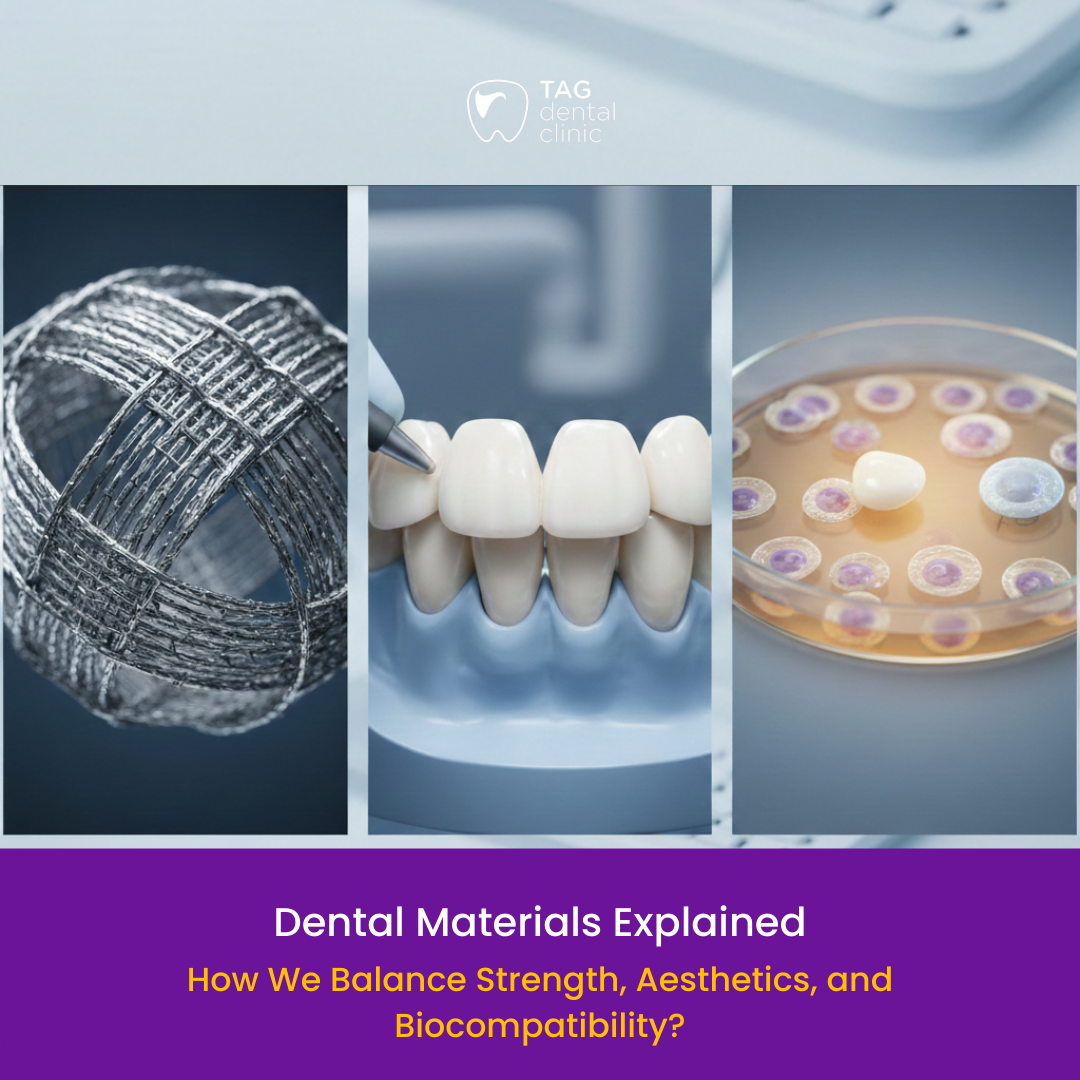 Dental Materials Explained