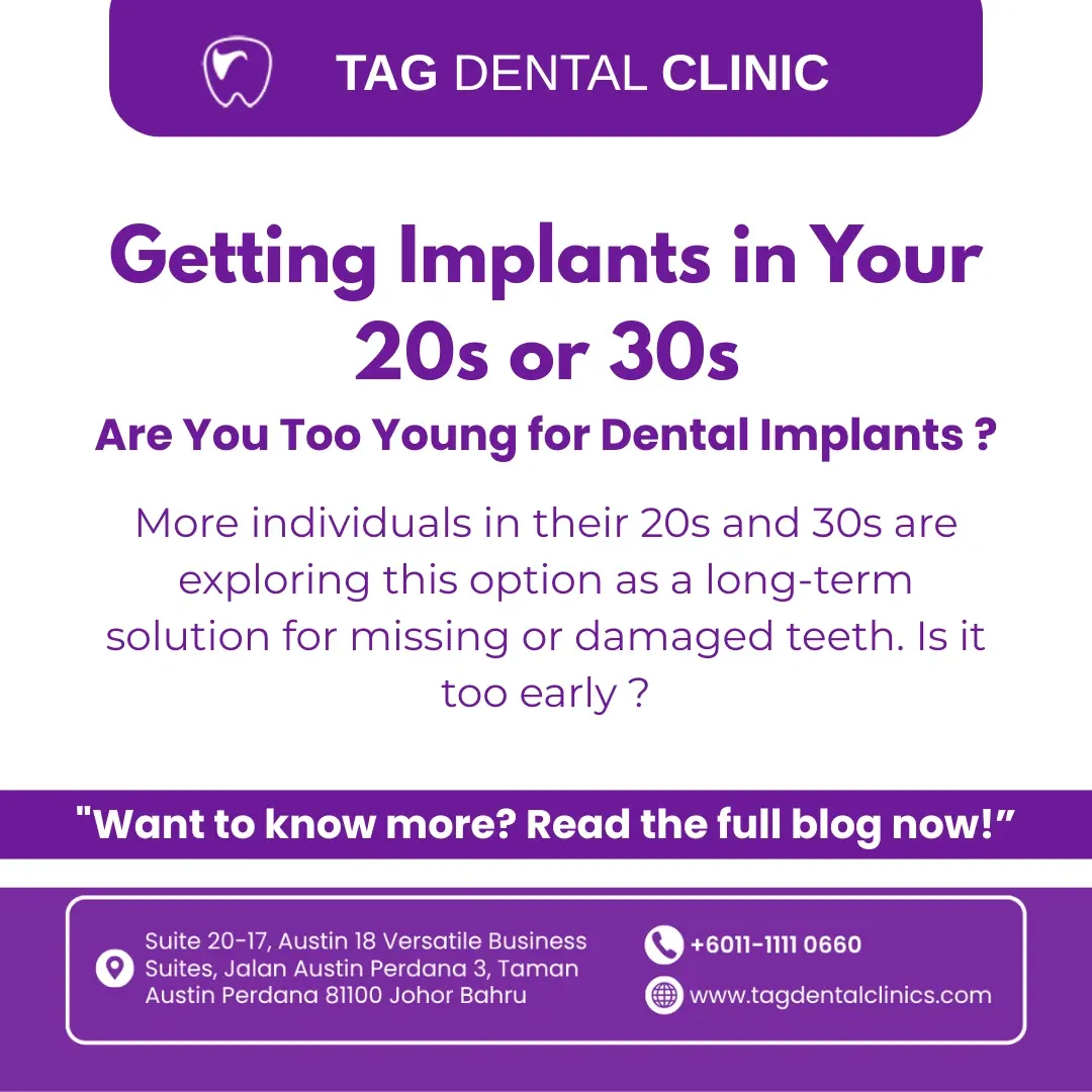 Getting Implants in Your 20s or 30s: Too Early or Just Right?