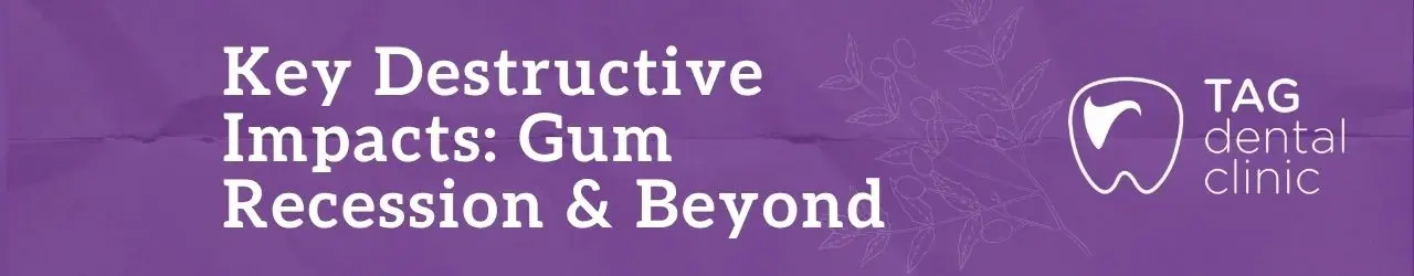 Key Destructive Impacts