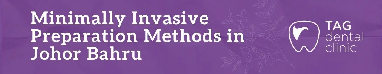 Minimally Invasive Preparation Methods