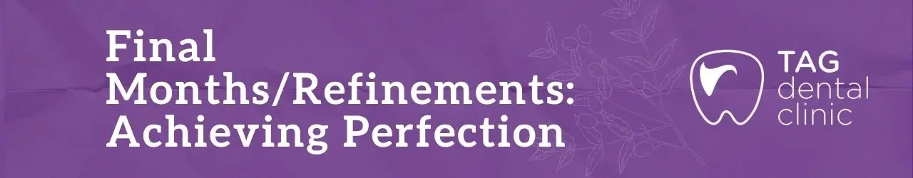 Final Months/Refinements
