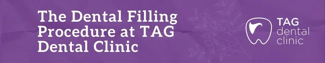 The Dental Filling Procedure