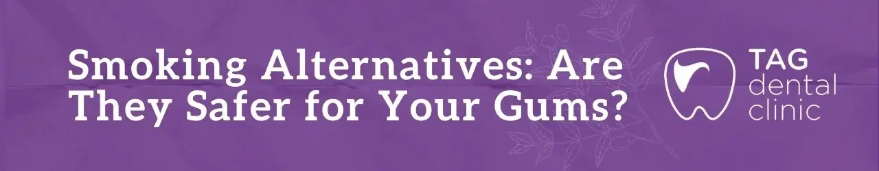 Smoking Alternatives