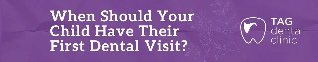 When Should Your Child Have Their First Dental Visit
